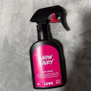 Full Snow Fairy Lush Perfume